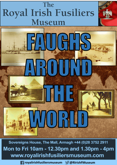 faughs aroundthe world